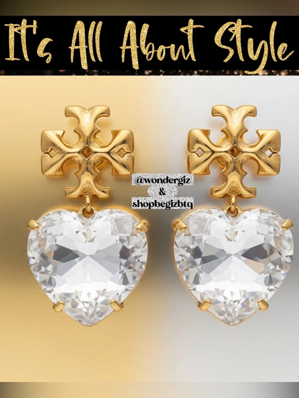 🔥🔥Authentic Designer Earrings At Awesome Prices To Buy Now & Save Price Firm